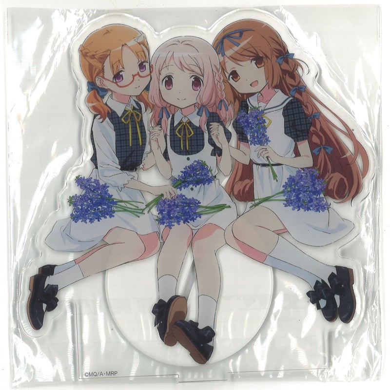 マギアレコード 魔法少女まどか☆マギカ外伝 柊ねむ＆環うい