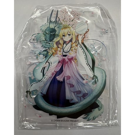 河口湖多佳美 | STORES 温泉むすめ 河口湖多佳美 法被 開封済み