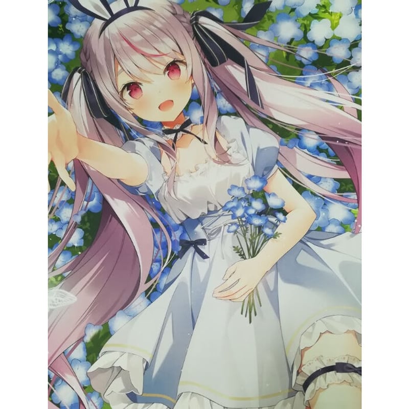 ぶいすぽっ！ 兎咲ミミ B2タペストリー 活動2周年記念グッズ | K-BOOKS 