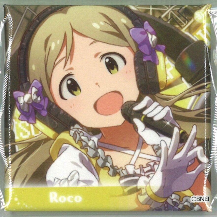 ミリオンライブ ロコ 缶バッジ アイドルマスター ミリオンライブ! 缶バッジ ロコ | K-BOOKS 秋葉原