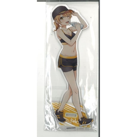 くろ！やはり俺の青春ラブコメはまちがっている。 アクリルスタンド バニー やはり俺の青春ラブコメはまちがっている。続 描き下ろし