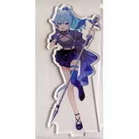 湊あくあ B2タペストリー ホロライブ がおう まかろん大帝 まかろん大帝（がおう先生）】”ホロライブ”湊あくあB2