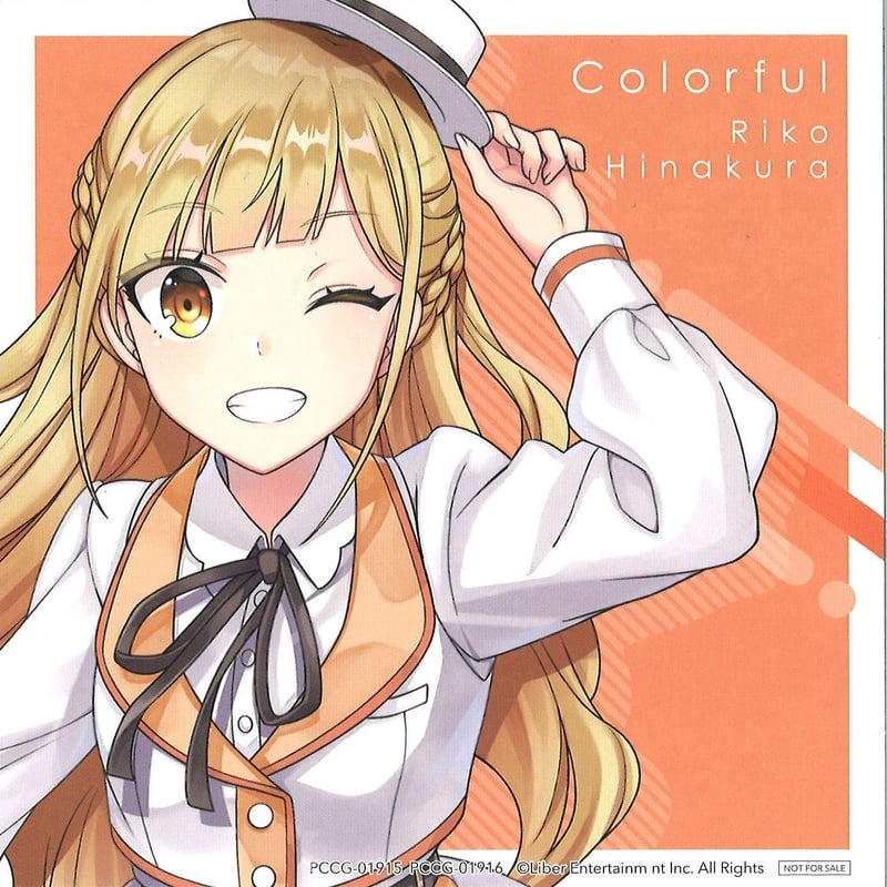 CUE!(キュー) 日名倉莉子 キャラクターカード サインなし | K-BOOKS 秋葉原