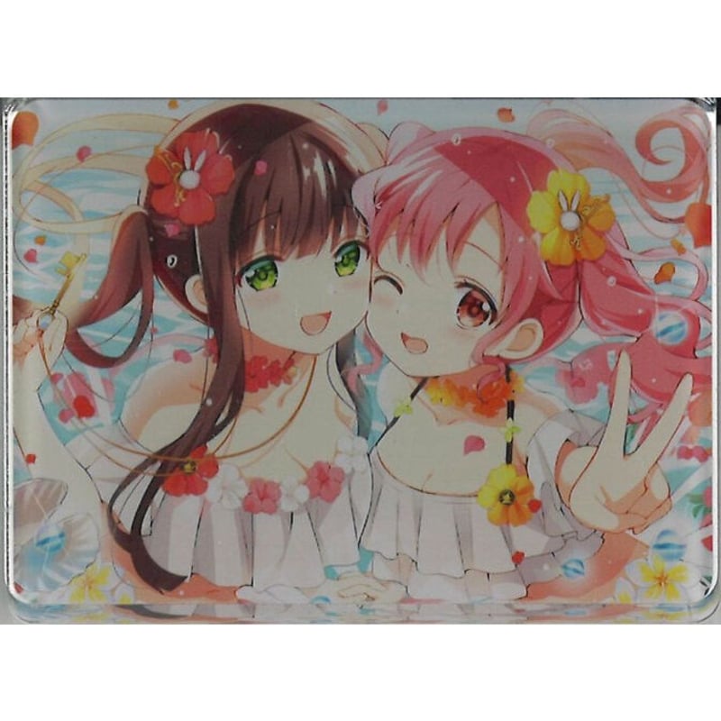ご注文はうさぎですか？展 Cafe Lumiere アクリルブロックコレクション