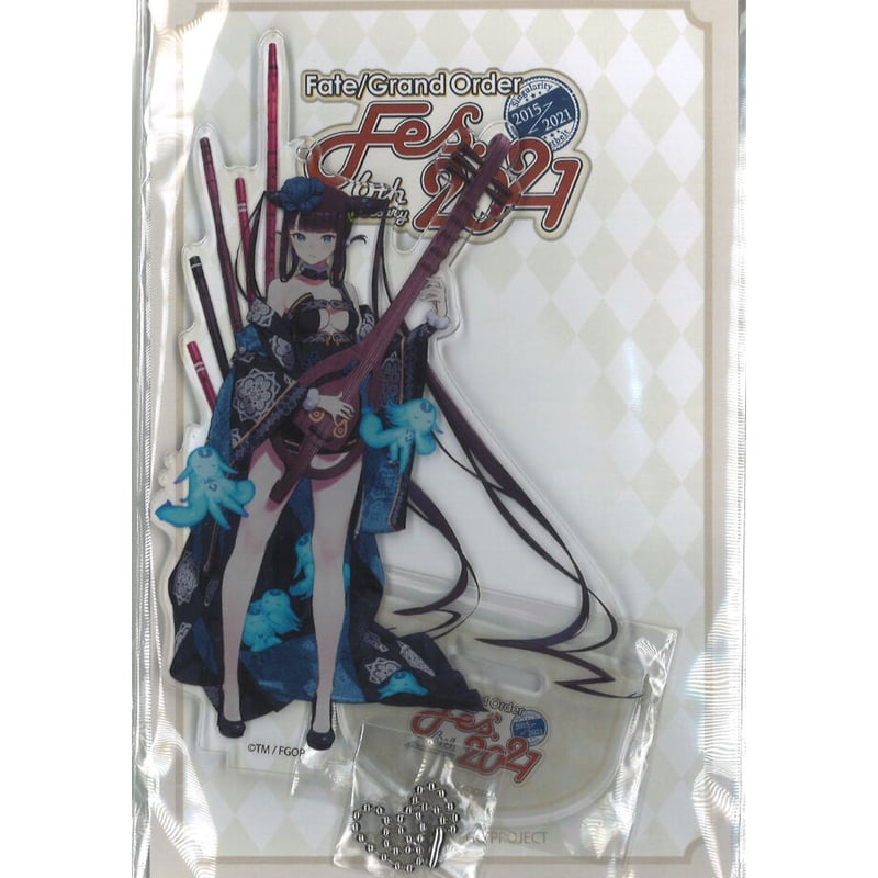 FGO 6周年 アクリルマスコット 楊貴妃 | K-BOOKS 秋葉原