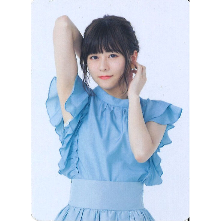 水瀬いのり CD封入特典カード BLUE COMPASS | K-BOOKS 秋葉原