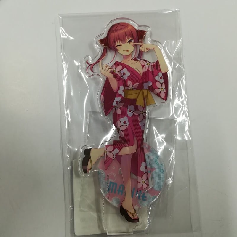 ホロライブ宝鐘マリンアクリルスタンドまとめ