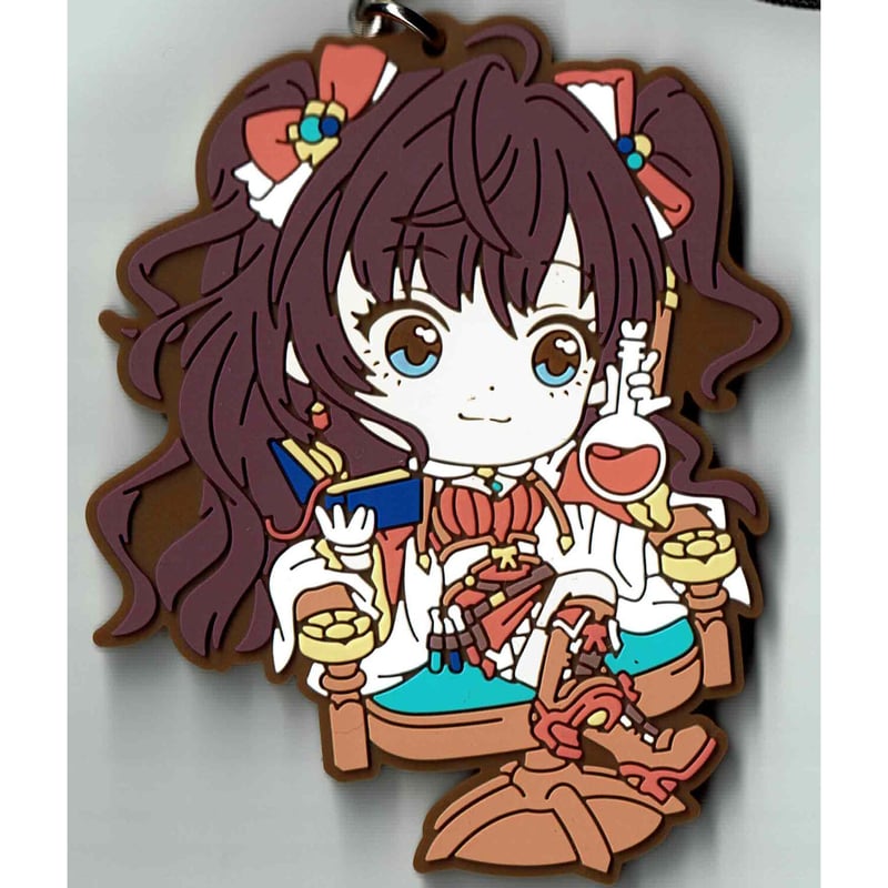 アイドルマスターシンデレラガールズ ラバーストラップ アイドルマスター シンデレラガールズ ラバーストラップ