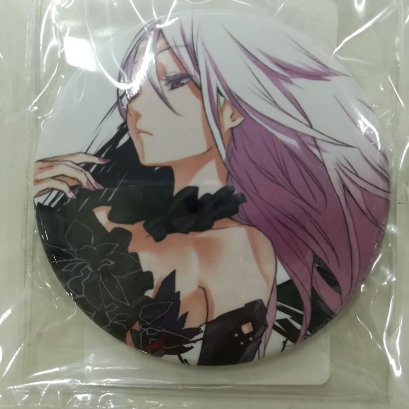 EGOIST DMMスクラッチ E-4缶バッジ | K-BOOKS 秋葉原