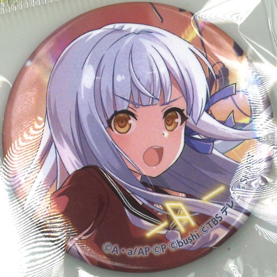 アサルトリリィ 缶バッジ 今叶星 | K-BOOKS 秋葉原