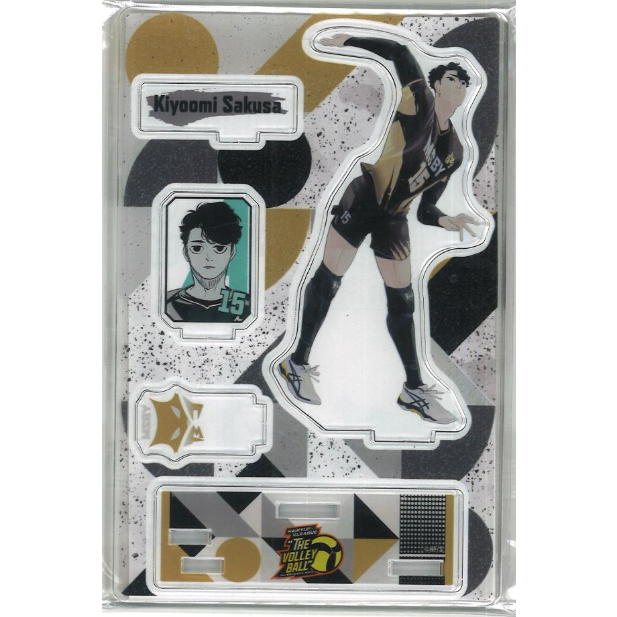 ハイキュー!! 名場面ジオラマフィギュア 佐久早聖臣 HQ×VL限定 ハイキュー!! 名場面ジオラマフィギュア 佐久早聖臣 HQ×VL限定