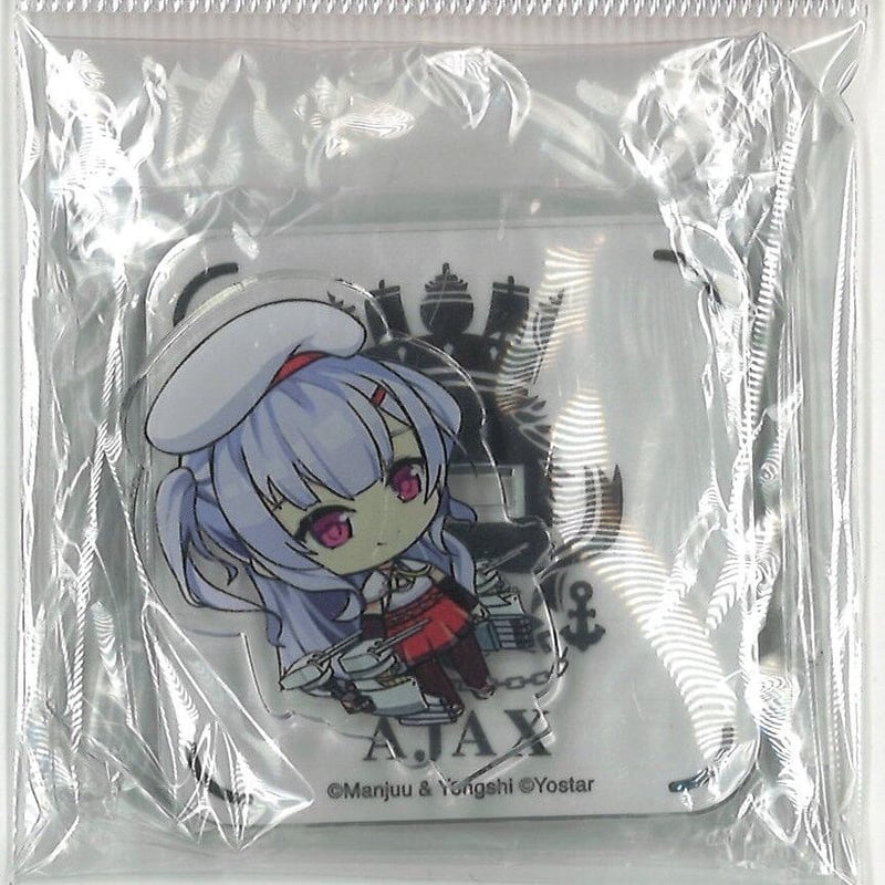 アズールレーン　SDアクリルスタンド アズールレーン エイジャックス SDアクリルスタンド | K-BOOKS 秋葉原