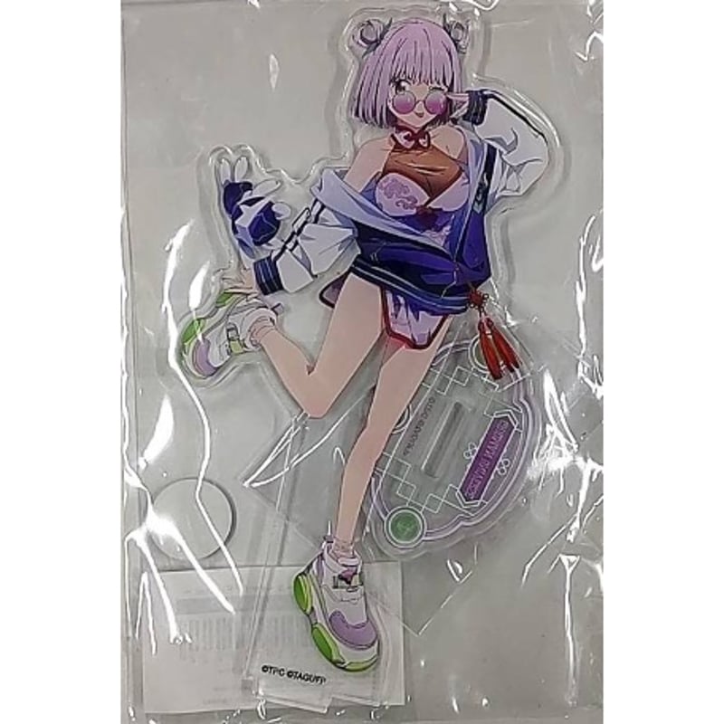 くじコレ グリッドマンユニバース B賞 アクリルスタンド 新条アカネ 