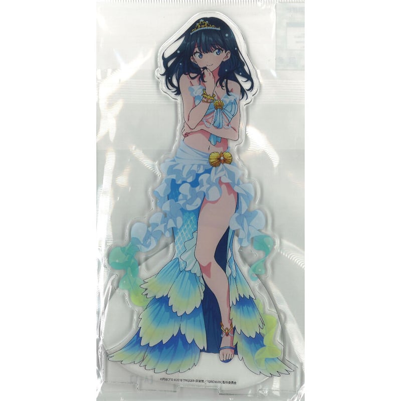 グリッドマン マーメイドVer ゲマくじ A-1賞 A-2賞 アクリルスタンド！ グリッドマン マーメイドVer ゲマくじ A-1賞 A-2賞 アクリル