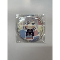 素晴らしき日々 不連続存在 海外限定 缶バッジ 未開封 素晴らしき日々〜不連続存在〜オンラインくじ 間宮皆守 うさぎ