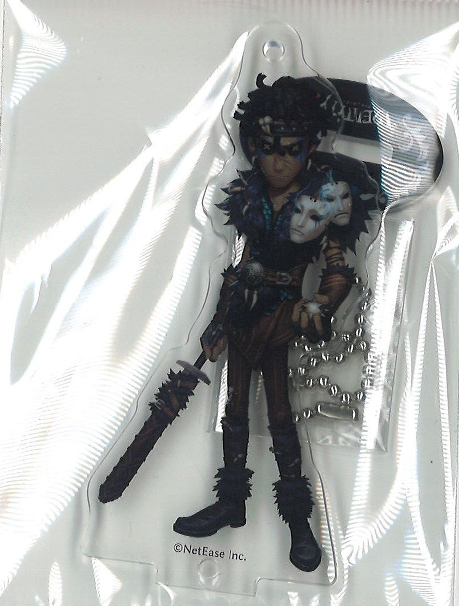 IdentityⅤ バッツマン アクリルスタンド BLACK&WHITE Amazon.co.jp: IdentityⅤ第五人格 チェスシリーズ アクリル