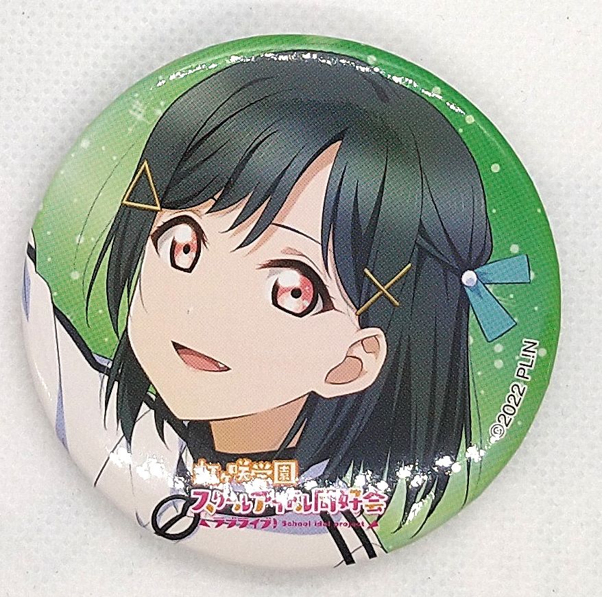 ラブライブ 虹ヶ咲 6thライブ 三船栞子 缶バッジ 12個 駿河屋 - 【買取 