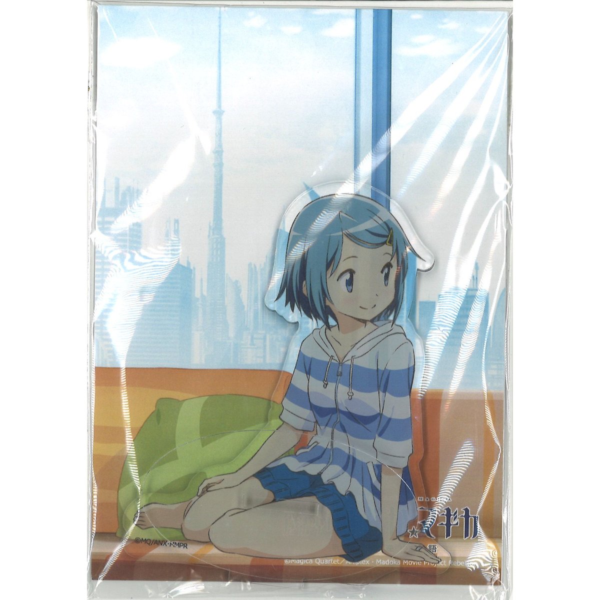 劇場版 魔法少女まどか☆マギカ ［新編］叛逆の物語 描き下ろし