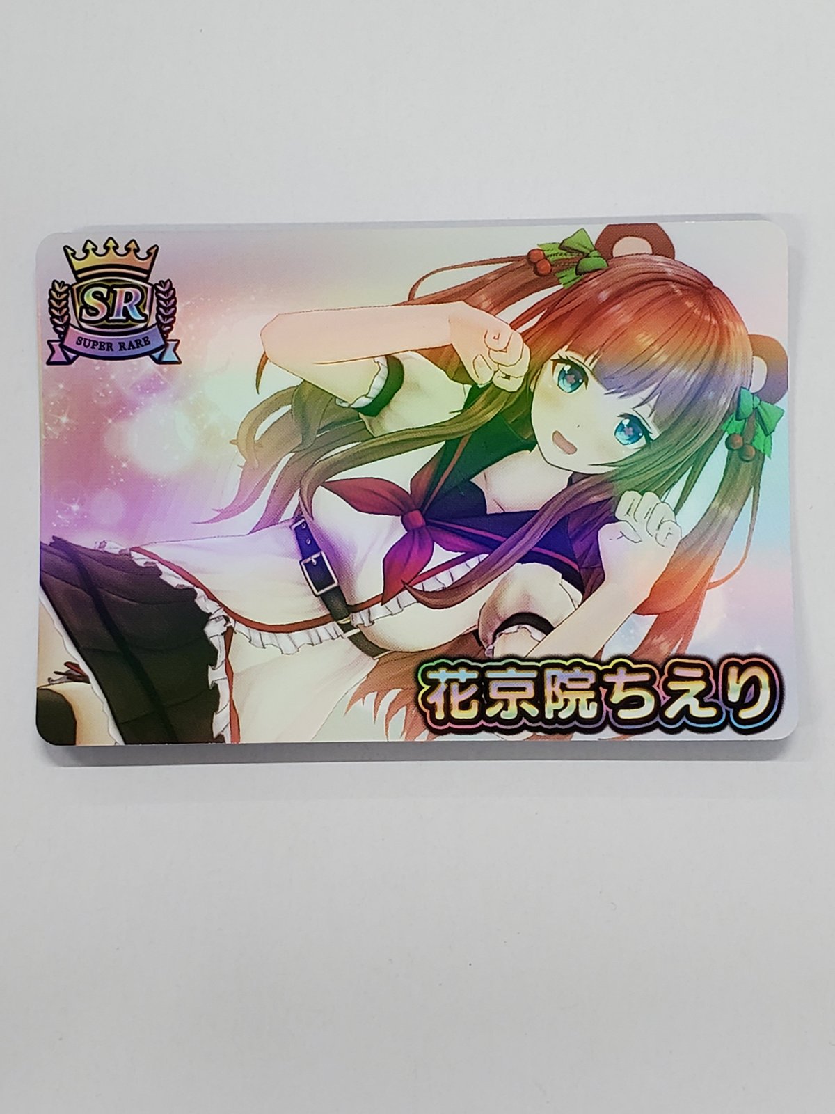 Vtuberチップス宝鐘マリンSR