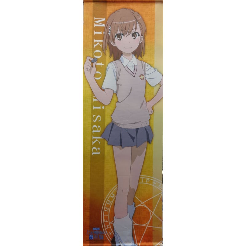 劇場版 とある魔術の禁書目録 -エンデュミオンの奇蹟- ロング