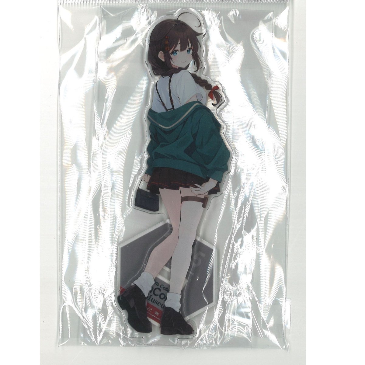艦これ 呉 艦これ展 限定アクリルボード 時雨 艦隊これくしょん 艦これ 呉 艦これ展 限定アクリルボード 時雨