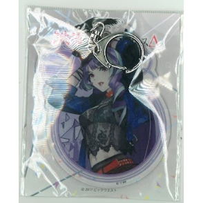 マクロスΔ アクリルキーホルダー　まとめ売り マクロス 激情のオシャレマクロスΔ アクリルキーホルダー 美雲 | K