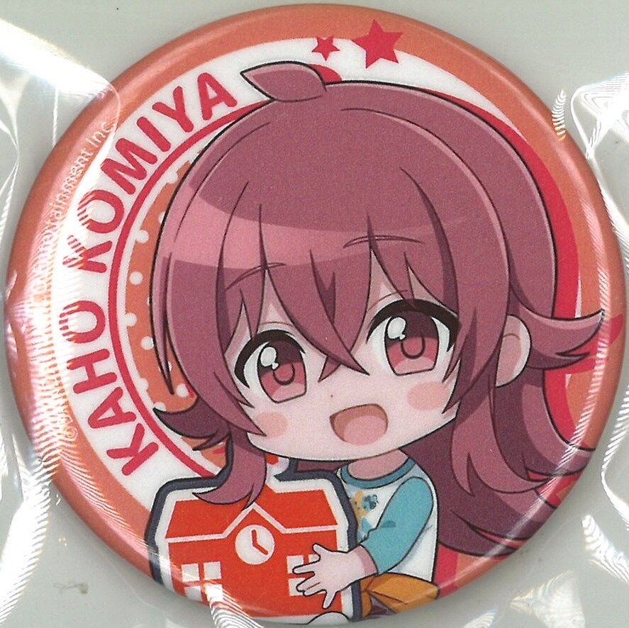 アイドルマスター シャイニーカラーズ 缶バッジ 小宮果穂 | K-BOOKS 秋葉原