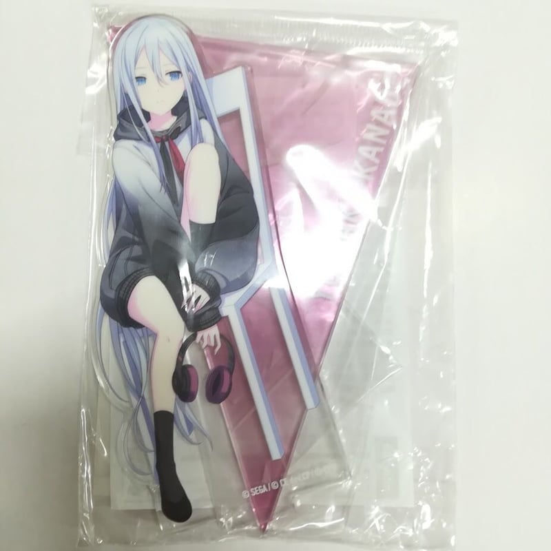 プロセカ はぴこれ くじ 宵崎奏 BIGオーロラアクリルスタンド w