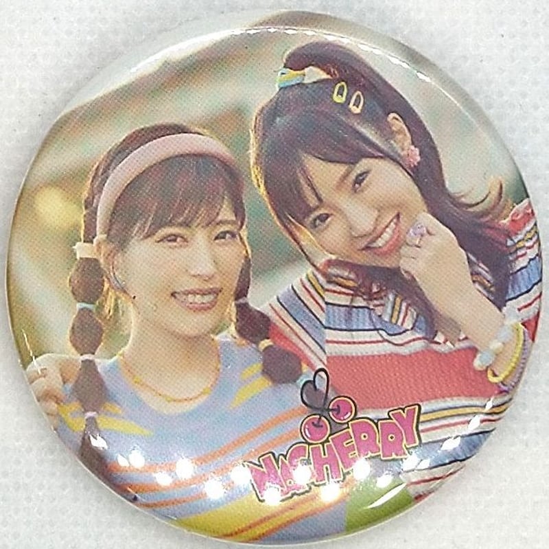 声優缶バッジ 女性声優グッズ 缶バッジ（ランダム仕様）「CD CANDY SUNDAY