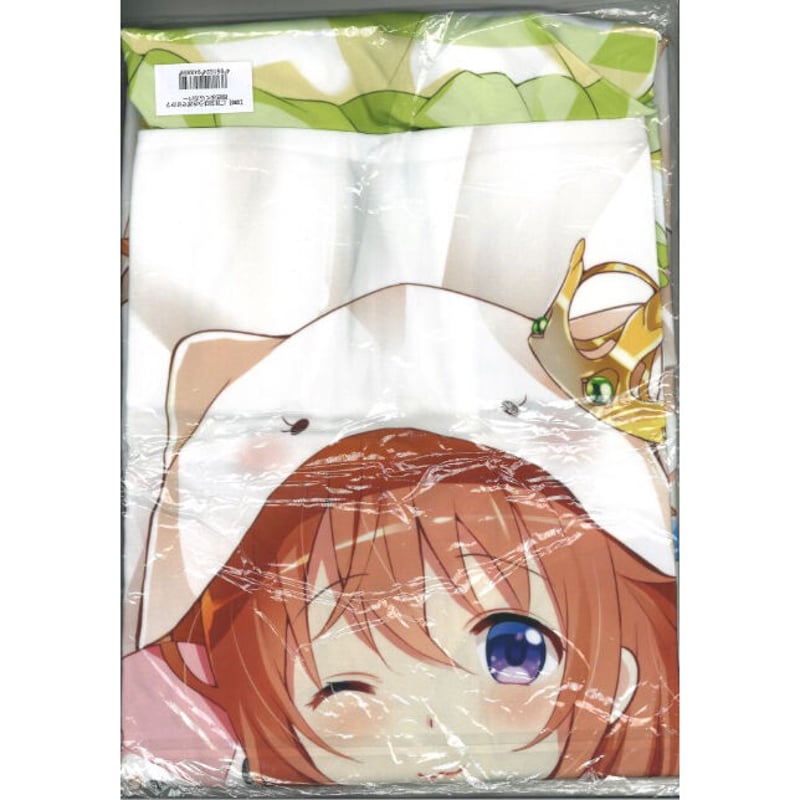 C90】ご注文はうさぎですか? 抱き枕カバー モカ | K-BOOKS C90】ご注文はうさぎですか? 抱き枕カバー モカ | K-BOOKS