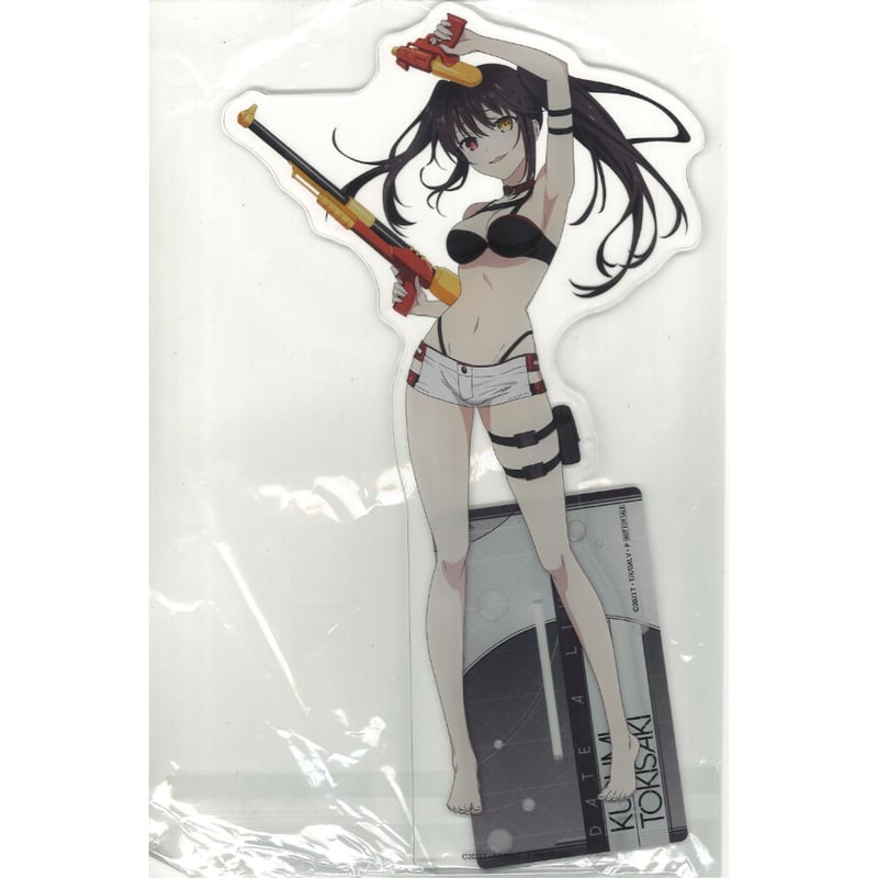 デート・ア・ライブ ゲーマーズ A賞 時崎狂三 特大アクリルフィギュア デート・ア・ライブ ゲーマーズ A賞 時崎狂三 特大アクリルフィギュア