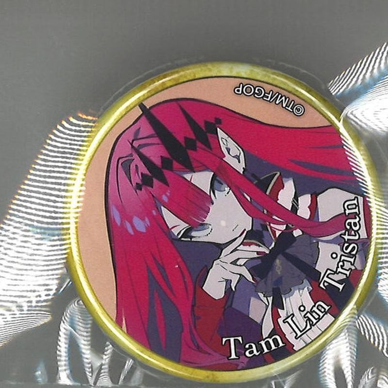 FGO バーヴァン・シー 霊基召喚 缶バッジ | K-BOOKS 秋葉原