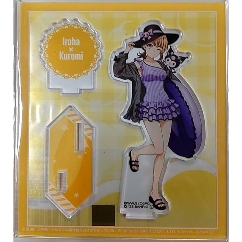 やはり俺の青春ラブコメはまちがっている。完 × サンリオ 