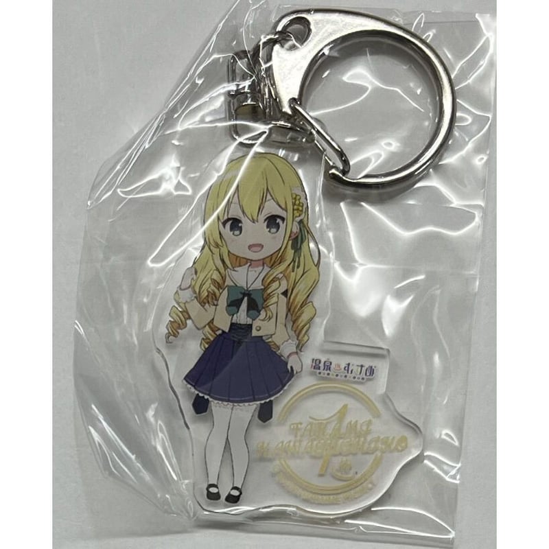 温泉むすめ 富士河口湖温泉郷×温泉むすめプロジェクト限定コラボ