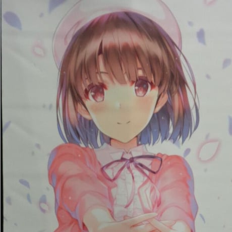 冴えない彼女の育てかた 深崎暮人展 加藤恵 氷堂美智留 缶バッジ 冴えない彼女の育てかた 深崎暮人展 加藤恵 氷堂