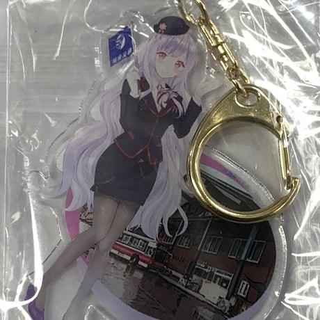 温泉むすめ 玉川温泉 玉川 百合亜 岩盤浴 アクリルキーホルダー 10個 ⑤ 温泉むすめ 玉川温泉 玉川百合亜 缶バッジ アクリル