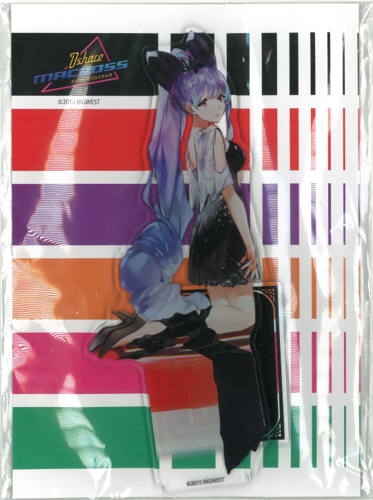 マクロス オシャレマクロスΔ アクリルスタンド 美雲 | K-BOOKS 秋葉原