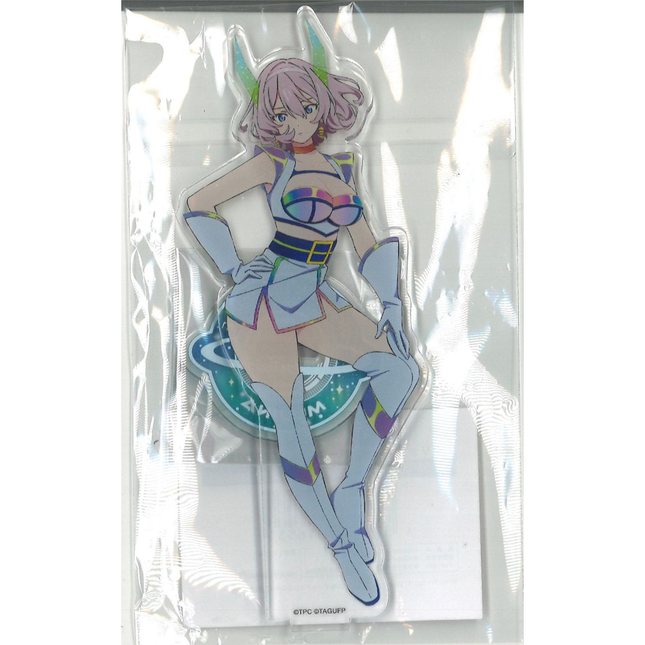 くじコレ グリッドマン ユニバース ～SPACE STYLE～ A賞 アクリル