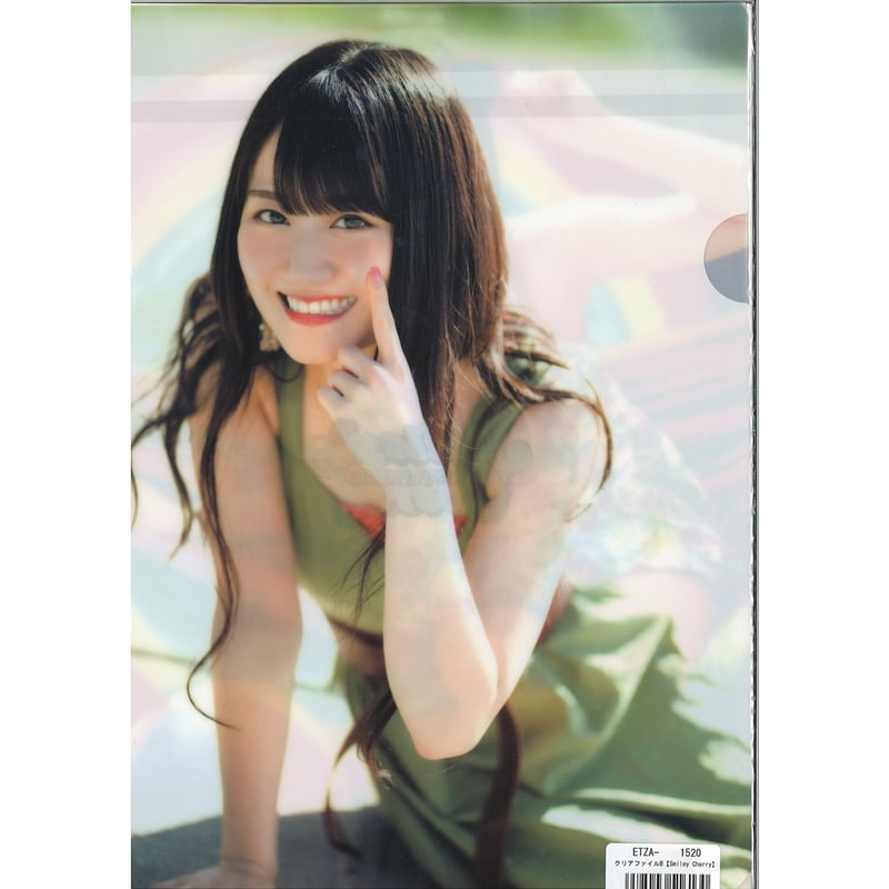 小倉唯　クリアファイル　まとめ売り 小倉唯 クリアファイルセット | K-BOOKS 秋葉原
