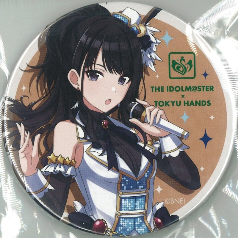 アイドルマスター シャイニーカラーズ 缶バッジ 風野灯織 | K アイドルマスター シャイニーカラーズ 缶バッジ 風野灯織 | K