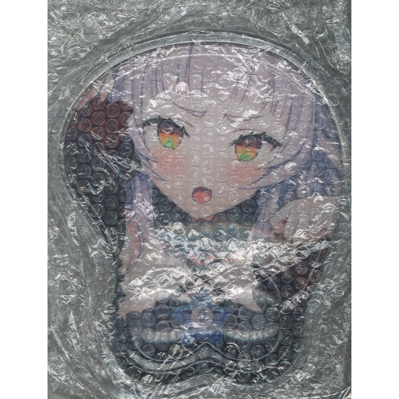 ホロライブ 紫咲シオン マウスパッド 誕生日記念グッズ2021 | K-BOOKS