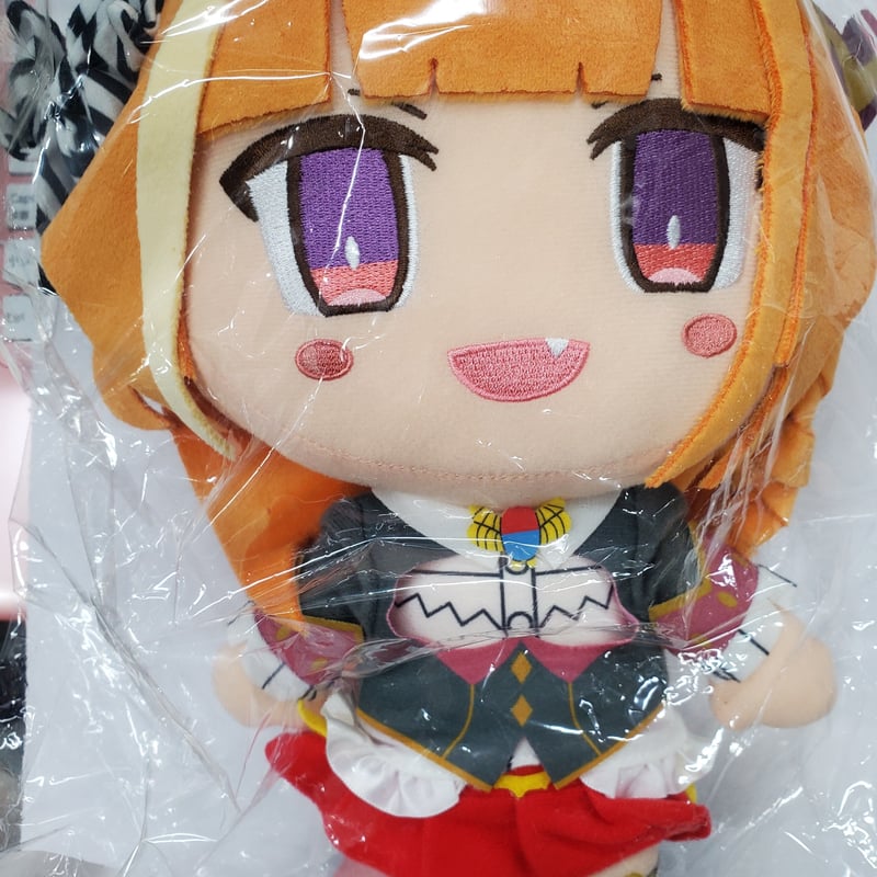 未開封】ホロライブ 桐生ココ ツクモコラボぬいぐるみ | K-BOOKS 秋葉原 