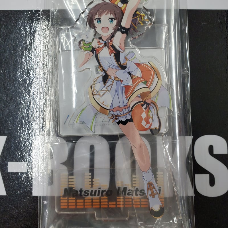 ホロライブ ノンストップストーリー アクリルスタンド 夏色まつり | K