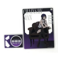 Π デート・ア・ライブ 2023 デジタルくじ 描き下ろし缶バッジ 時崎狂三