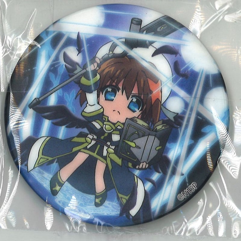 魔法少女リリカルなのはReflection缶バッジコレクション50個入り BOX