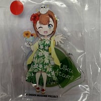 アークナイツ OPERATORS！発売記念 ロドス社員仕様IDカードホルダー