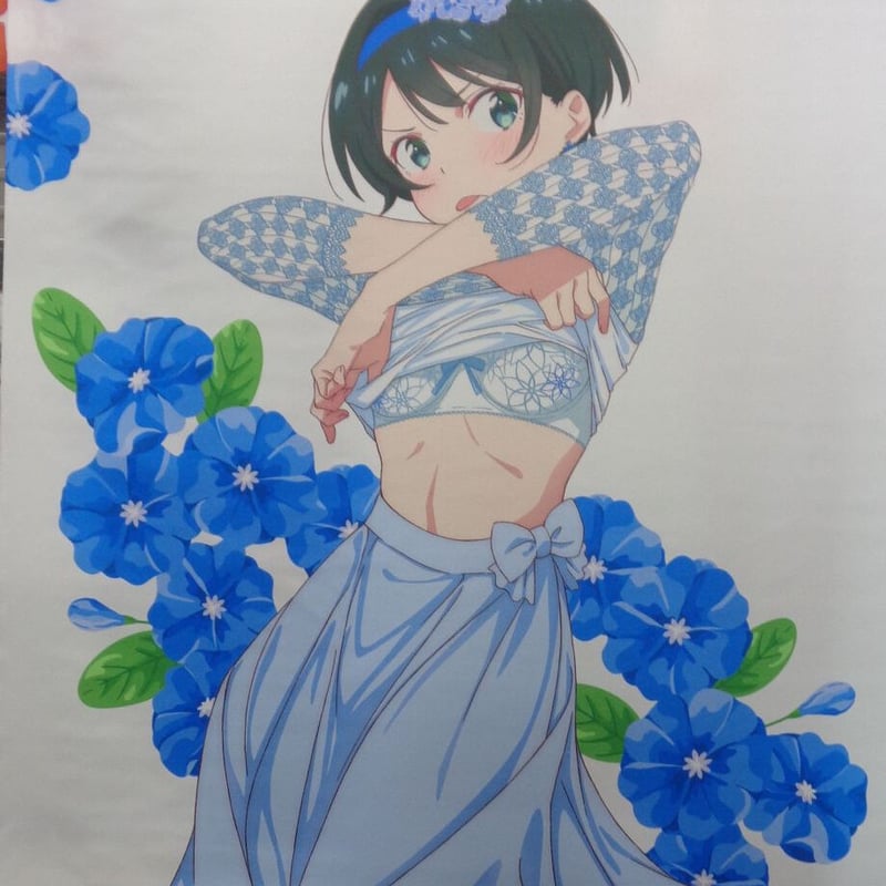 彼女、お借りします オンラインくじ パーティードレスと彼女 S-1