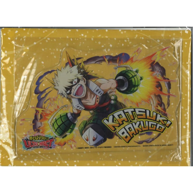 僕のヒーローアカデミア アクリルボード ～ULTRA IMPACT 1st Annivers 