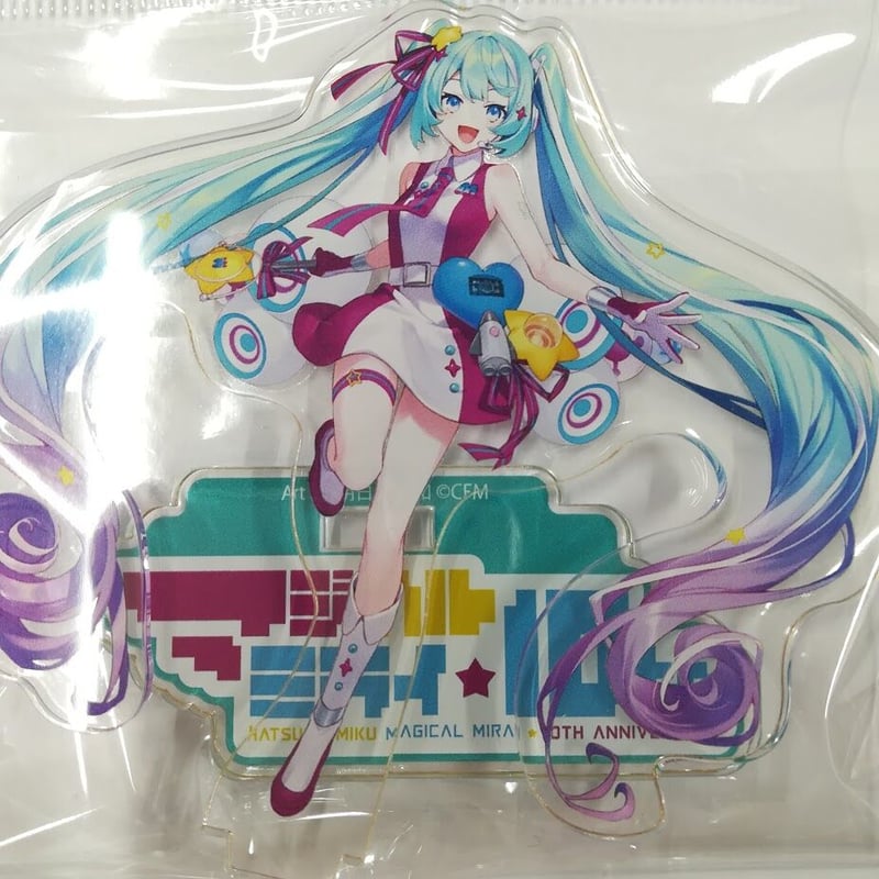 初音ミク THETA アクリルスタンド