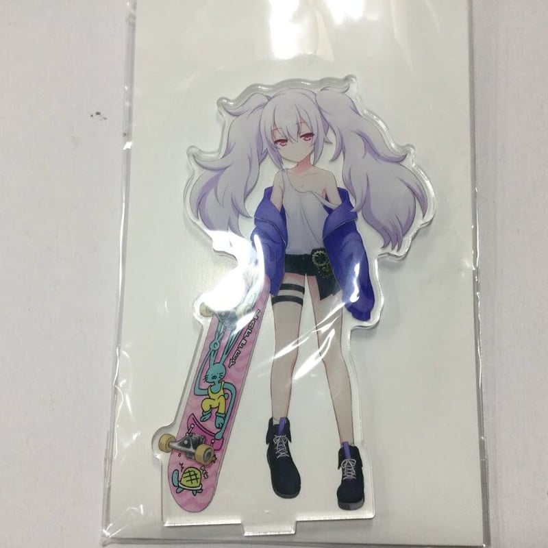 アズールレーン ラフィ― アクリルスタンド ドン・キホーテコラボ ※Paid